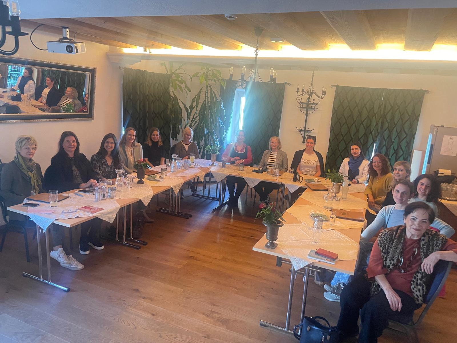 business women graz